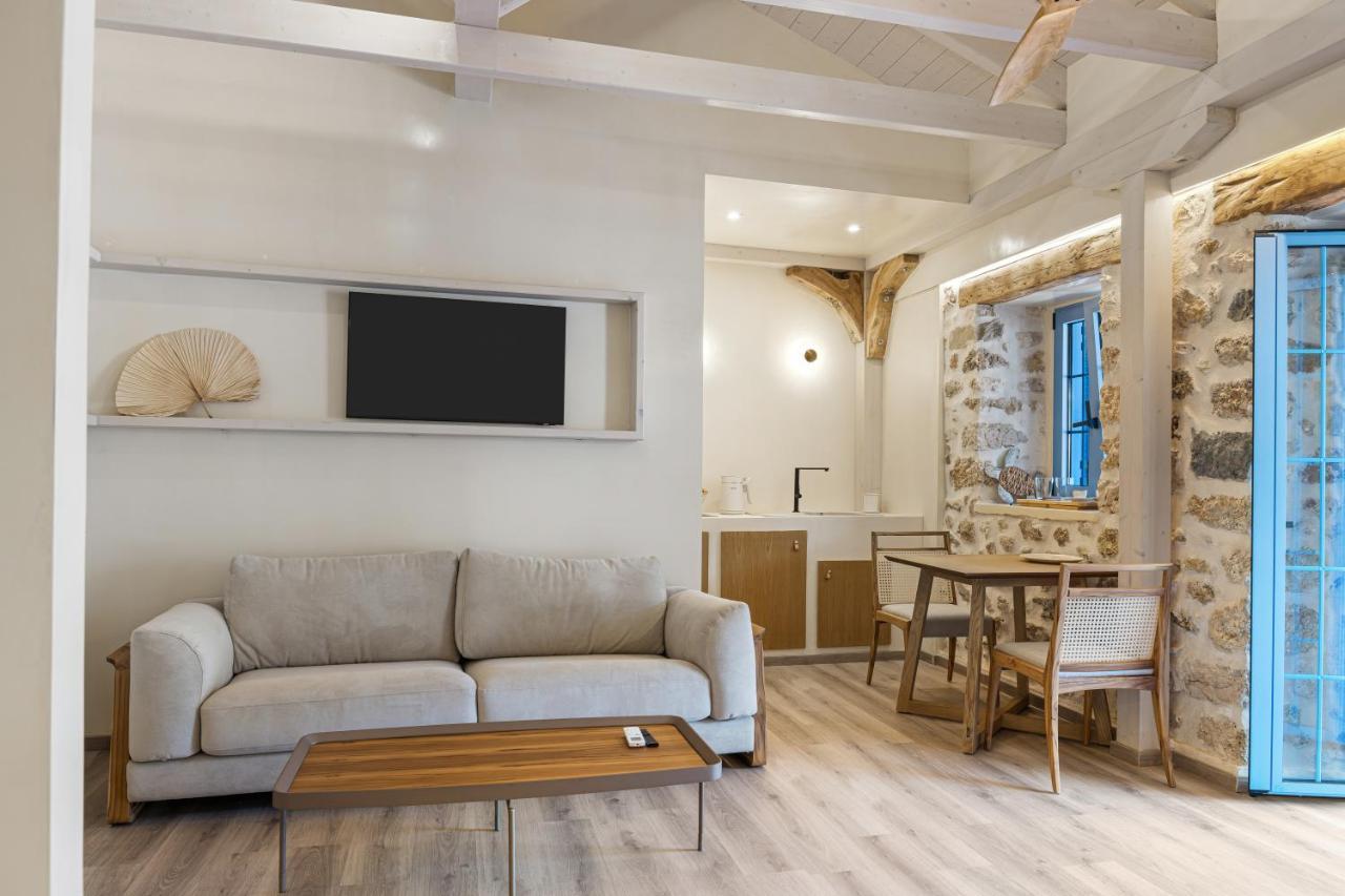 Tellion Suites Áyios Nikítas Екстериор снимка