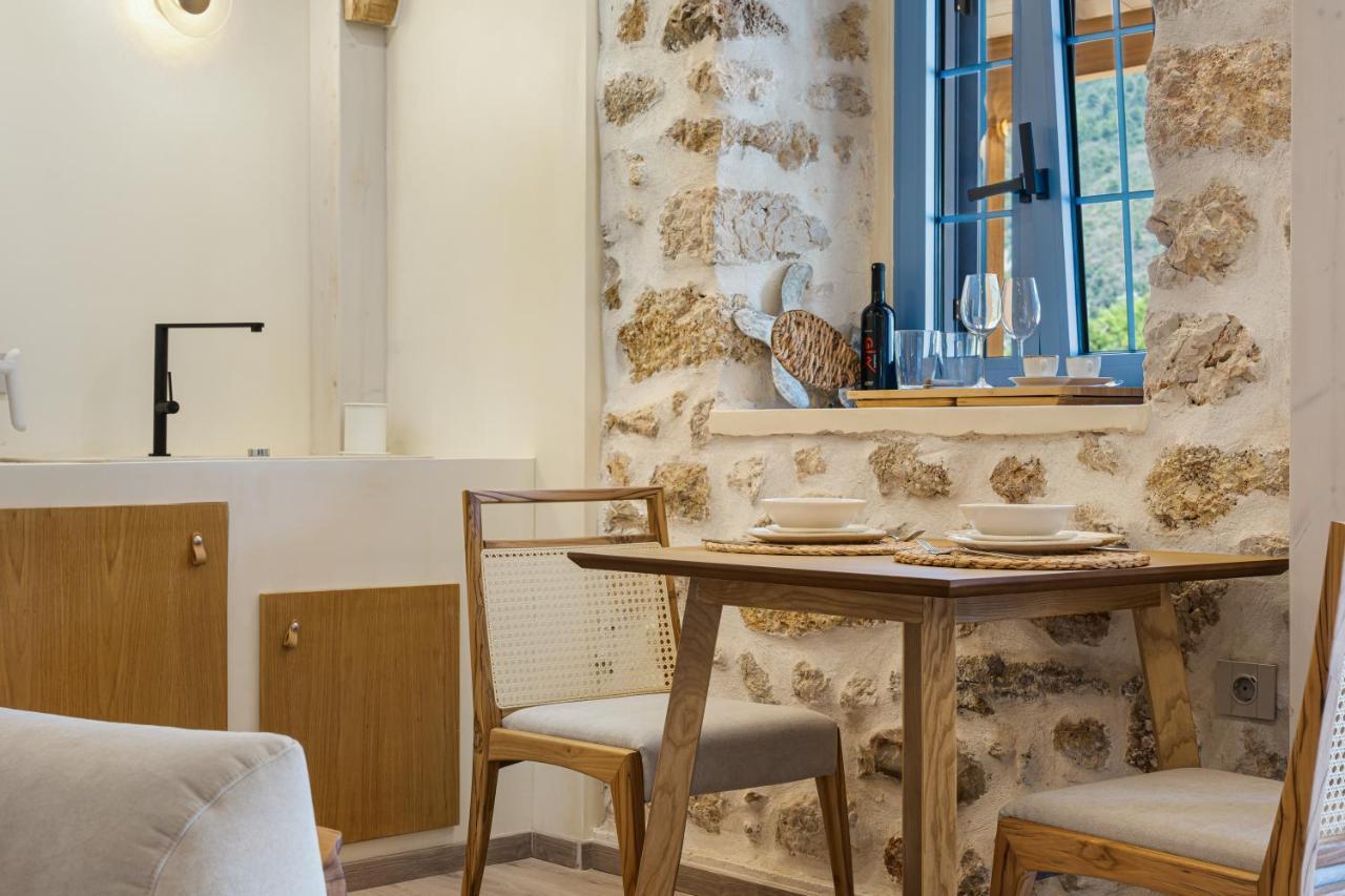 Tellion Suites Áyios Nikítas Екстериор снимка