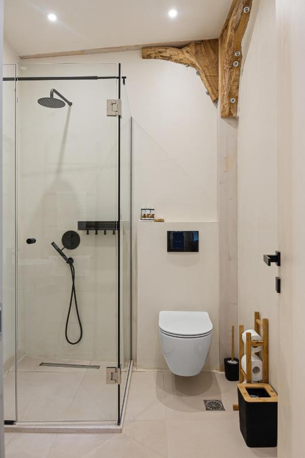 Tellion Suites Áyios Nikítas Екстериор снимка
