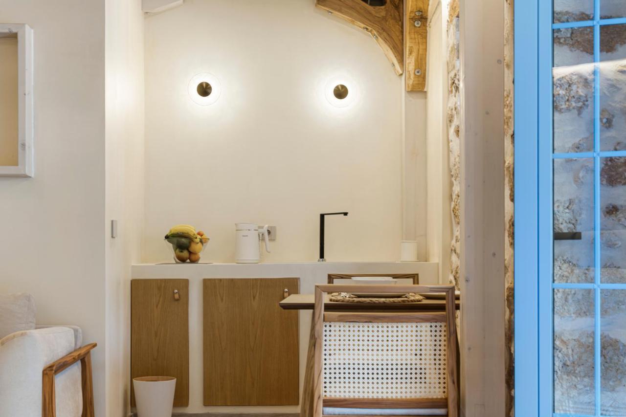 Tellion Suites Áyios Nikítas Екстериор снимка