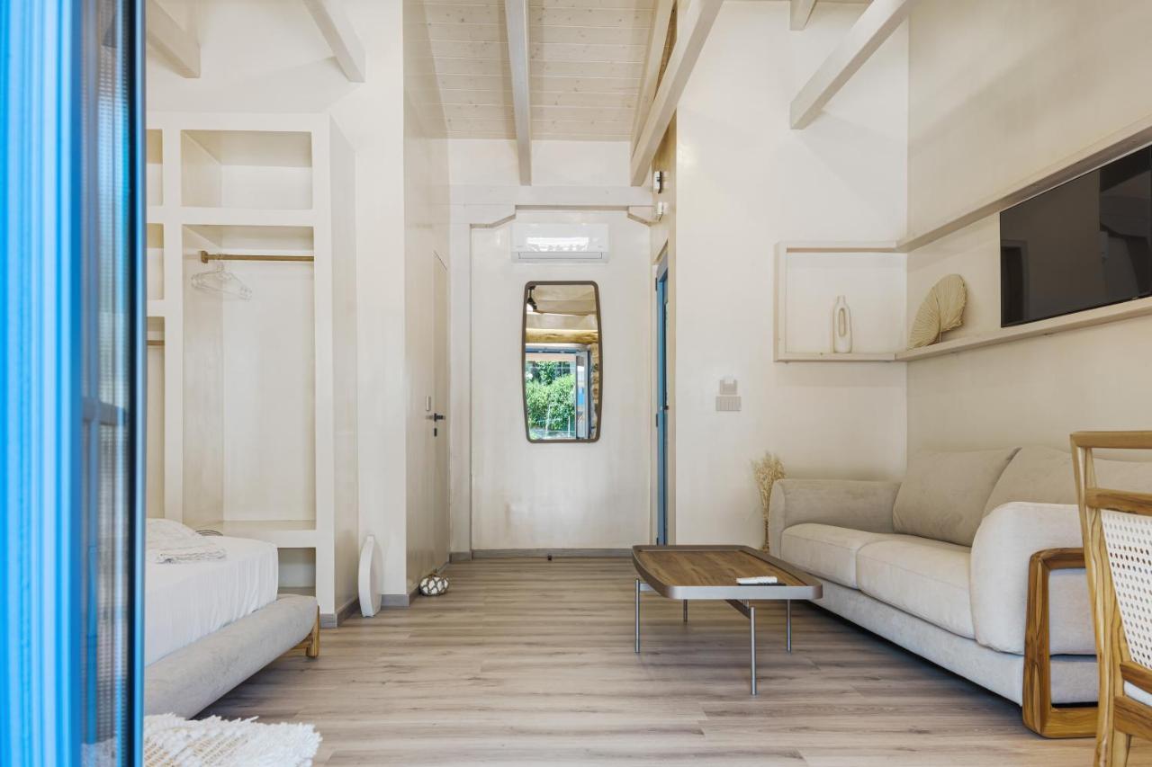 Tellion Suites Áyios Nikítas Екстериор снимка
