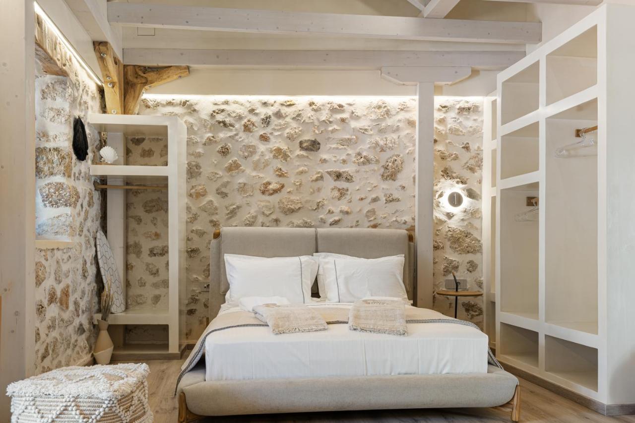 Tellion Suites Áyios Nikítas Екстериор снимка