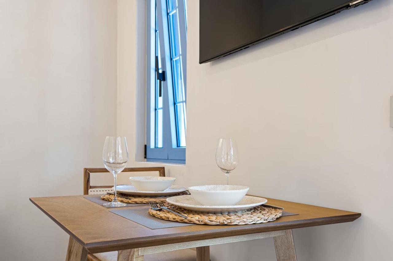 Tellion Suites Áyios Nikítas Екстериор снимка