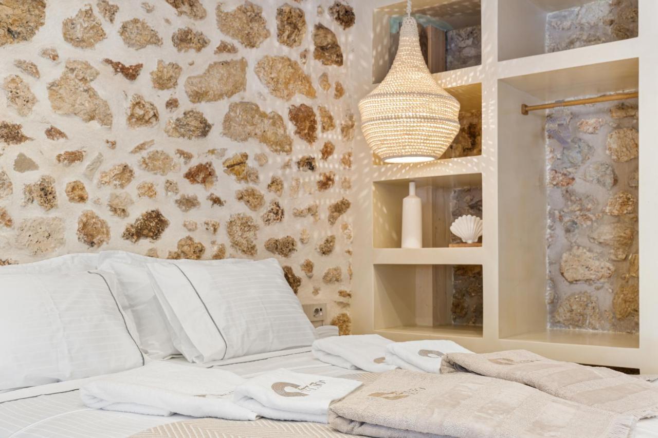 Tellion Suites Áyios Nikítas Екстериор снимка