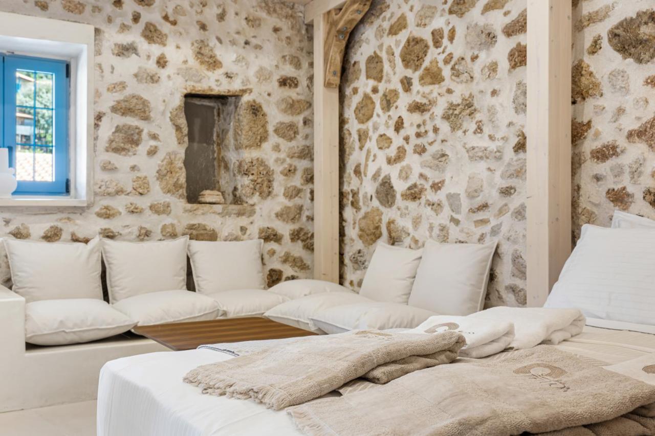 Tellion Suites Áyios Nikítas Екстериор снимка