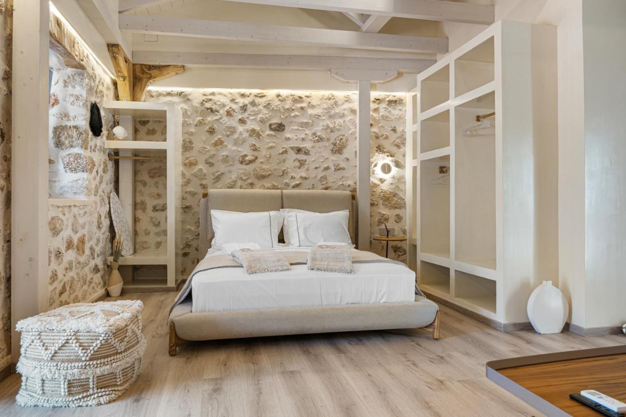 Tellion Suites Áyios Nikítas Екстериор снимка