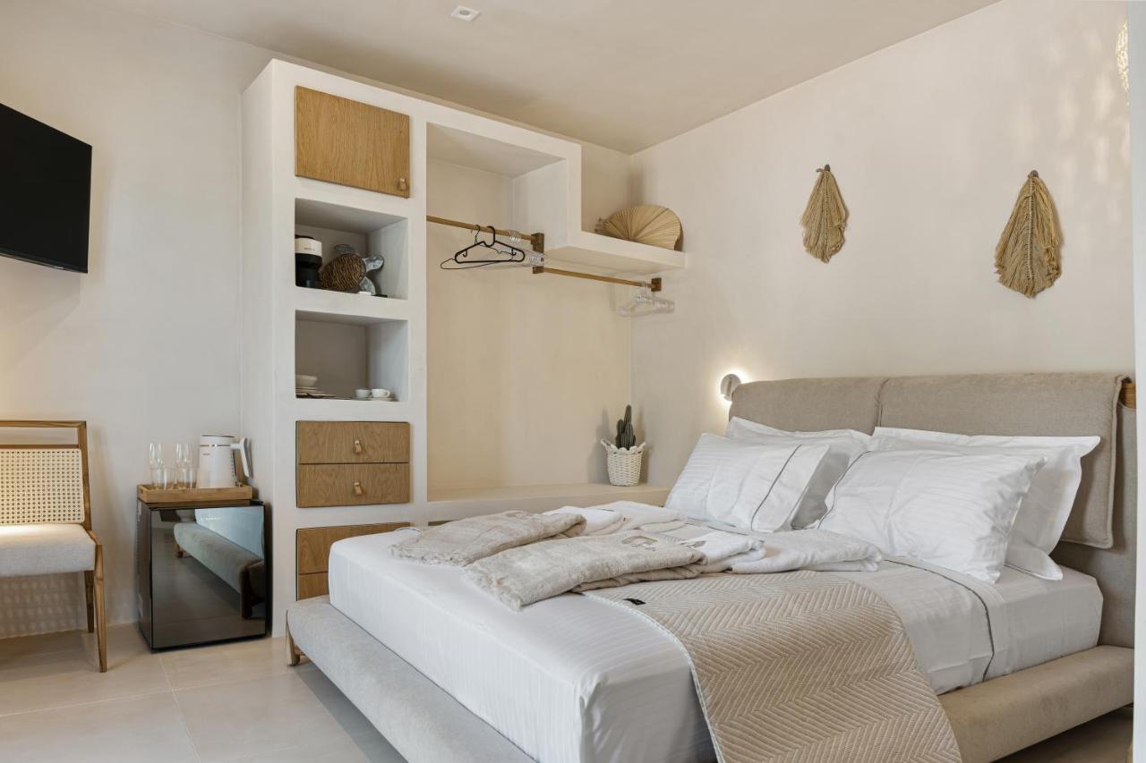 Tellion Suites Áyios Nikítas Екстериор снимка