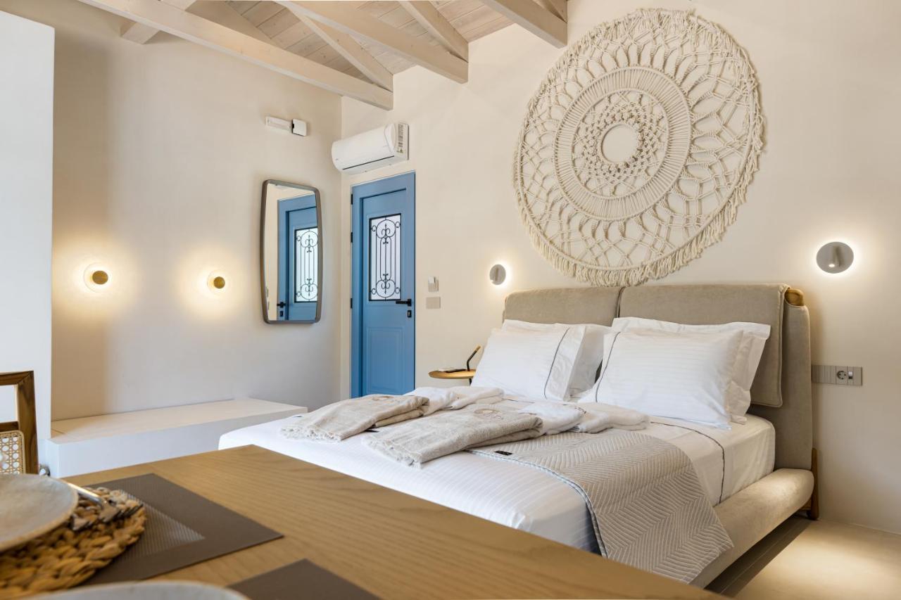 Tellion Suites Áyios Nikítas Екстериор снимка