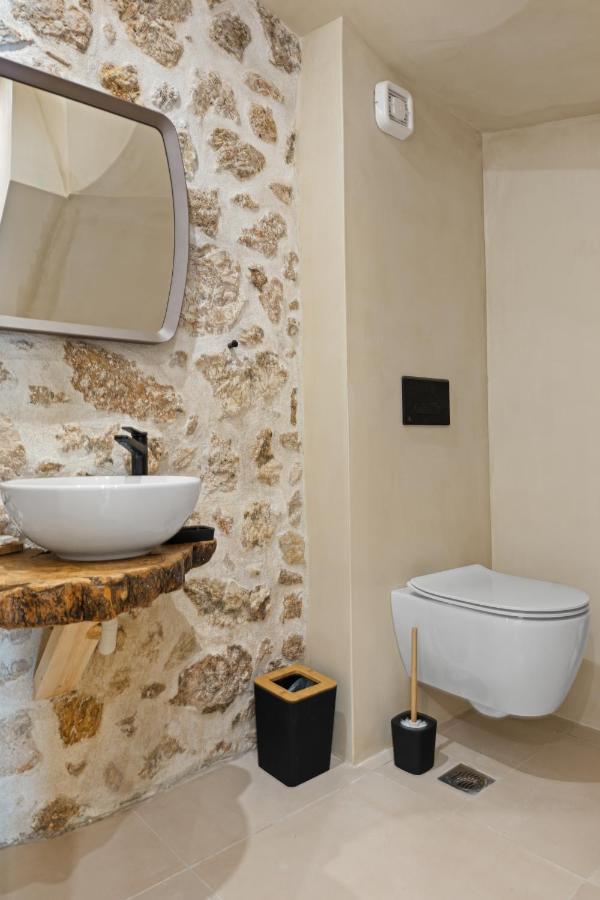 Tellion Suites Áyios Nikítas Екстериор снимка