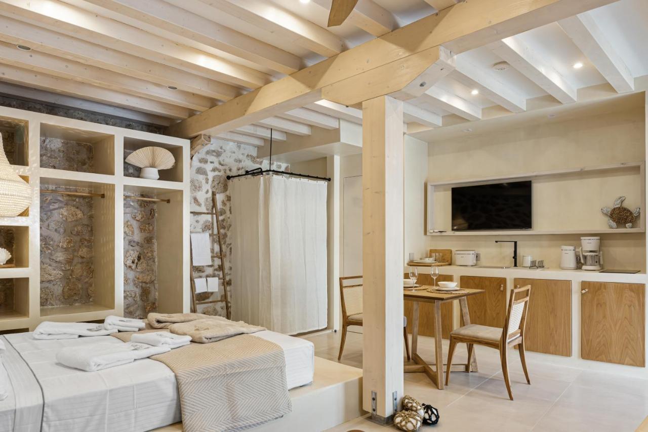 Tellion Suites Áyios Nikítas Екстериор снимка