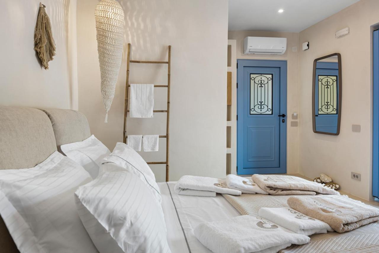 Tellion Suites Áyios Nikítas Екстериор снимка