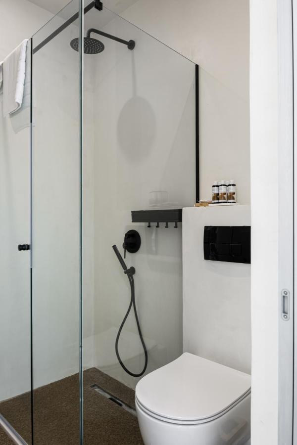 Tellion Suites Áyios Nikítas Екстериор снимка