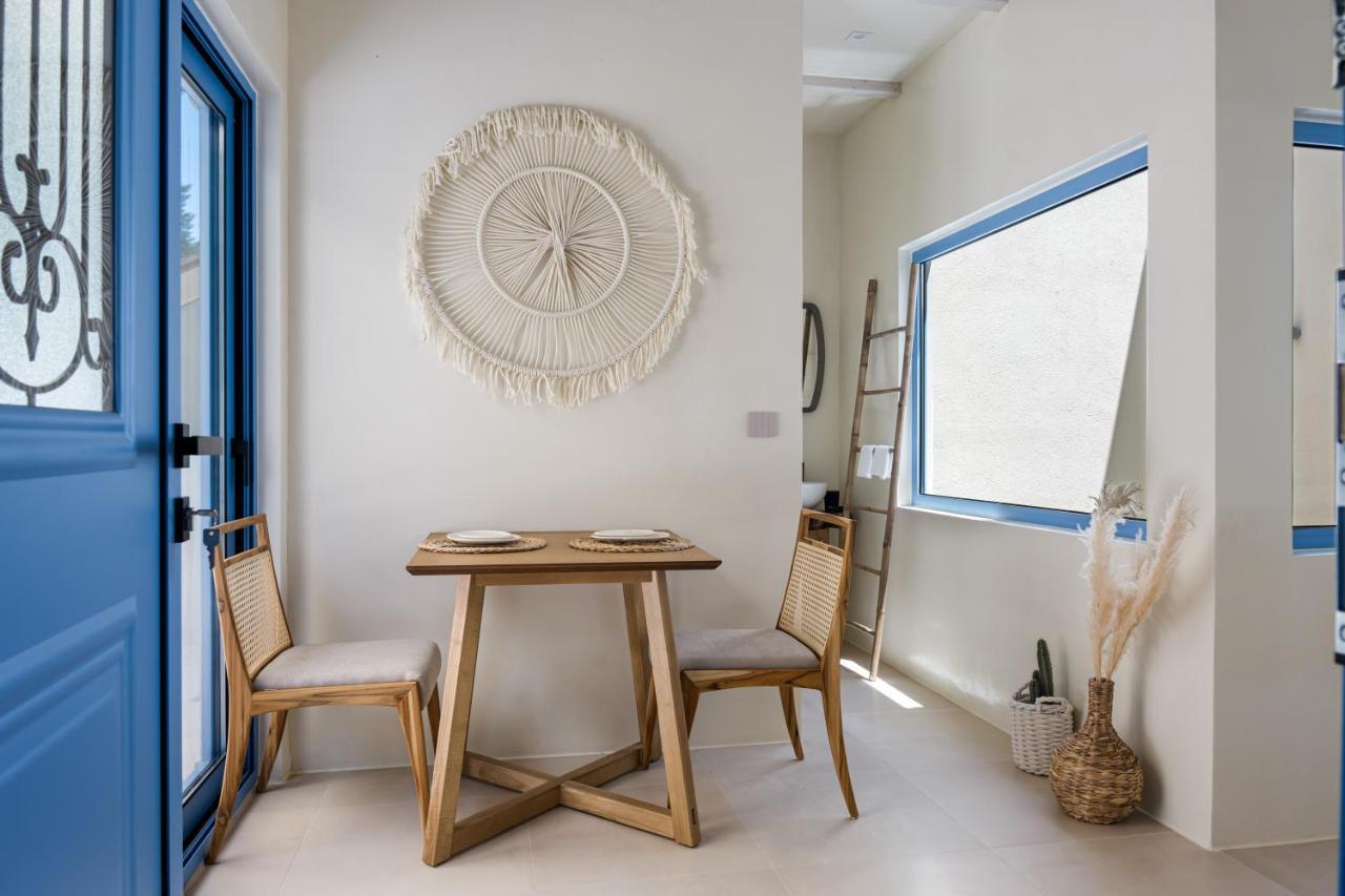 Tellion Suites Áyios Nikítas Екстериор снимка