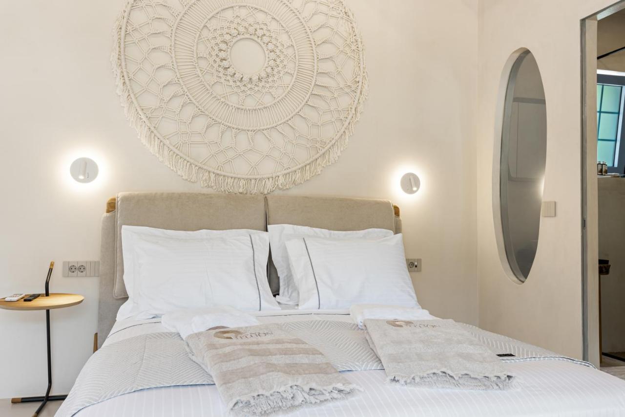 Tellion Suites Áyios Nikítas Екстериор снимка