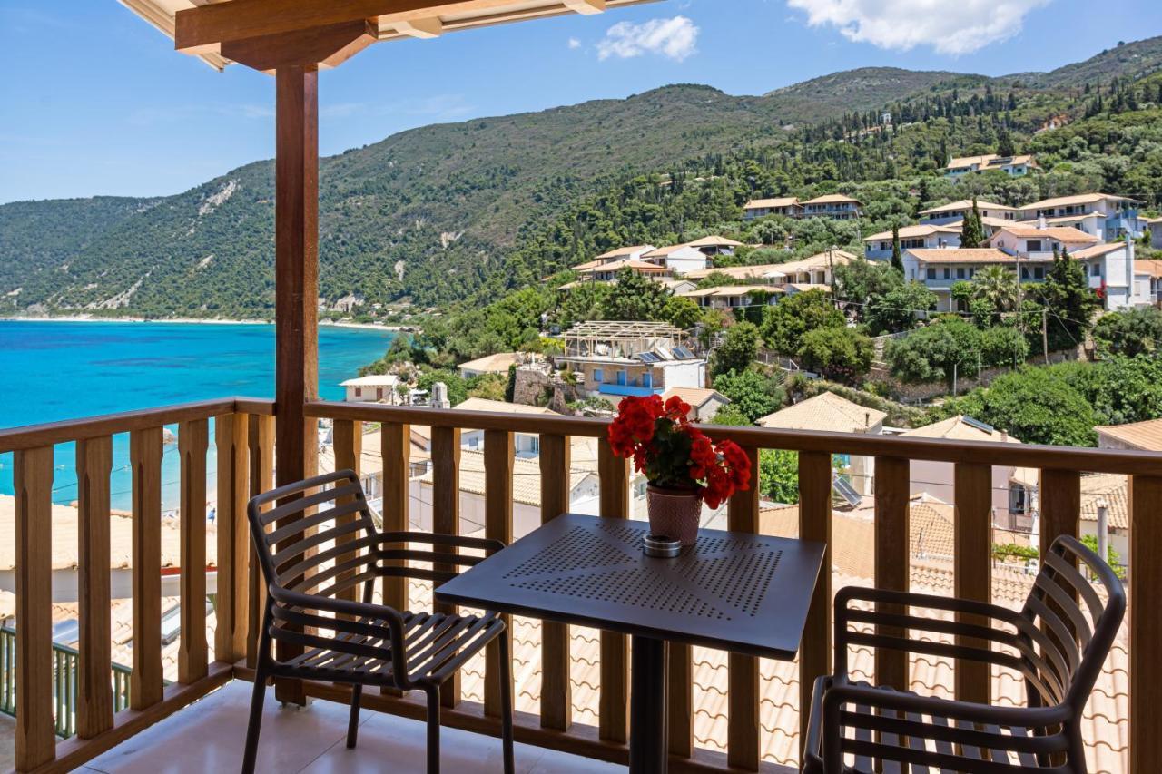 Tellion Suites Áyios Nikítas Екстериор снимка