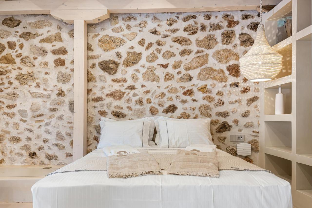 Tellion Suites Áyios Nikítas Екстериор снимка