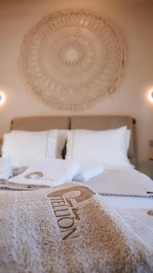 Tellion Suites Áyios Nikítas Екстериор снимка