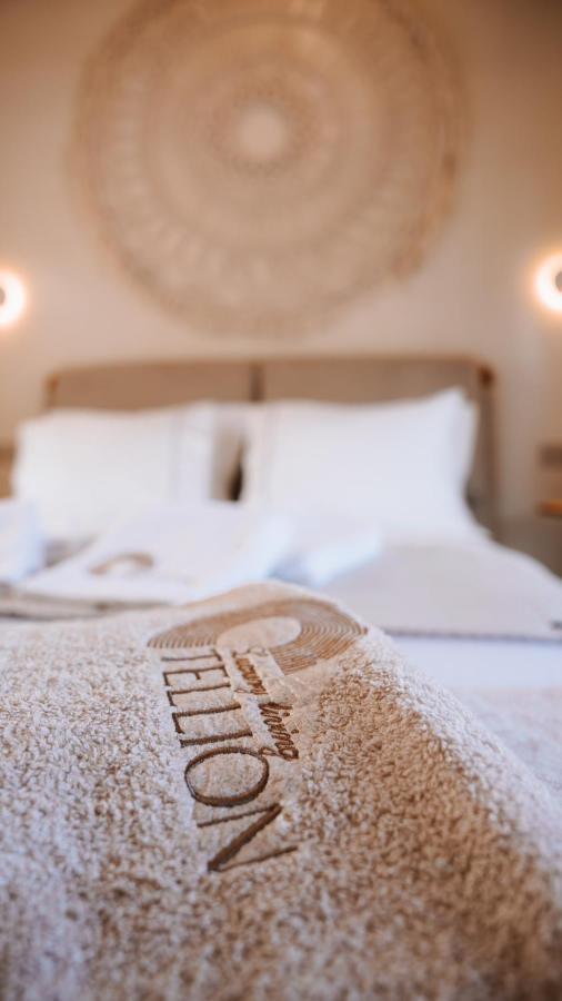 Tellion Suites Áyios Nikítas Екстериор снимка